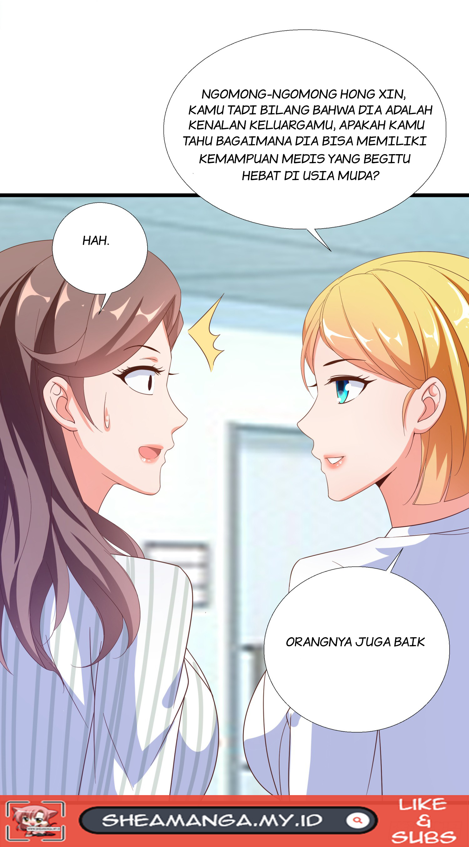 Super School Doctor (Supreme Campus Doctor) chapter 7